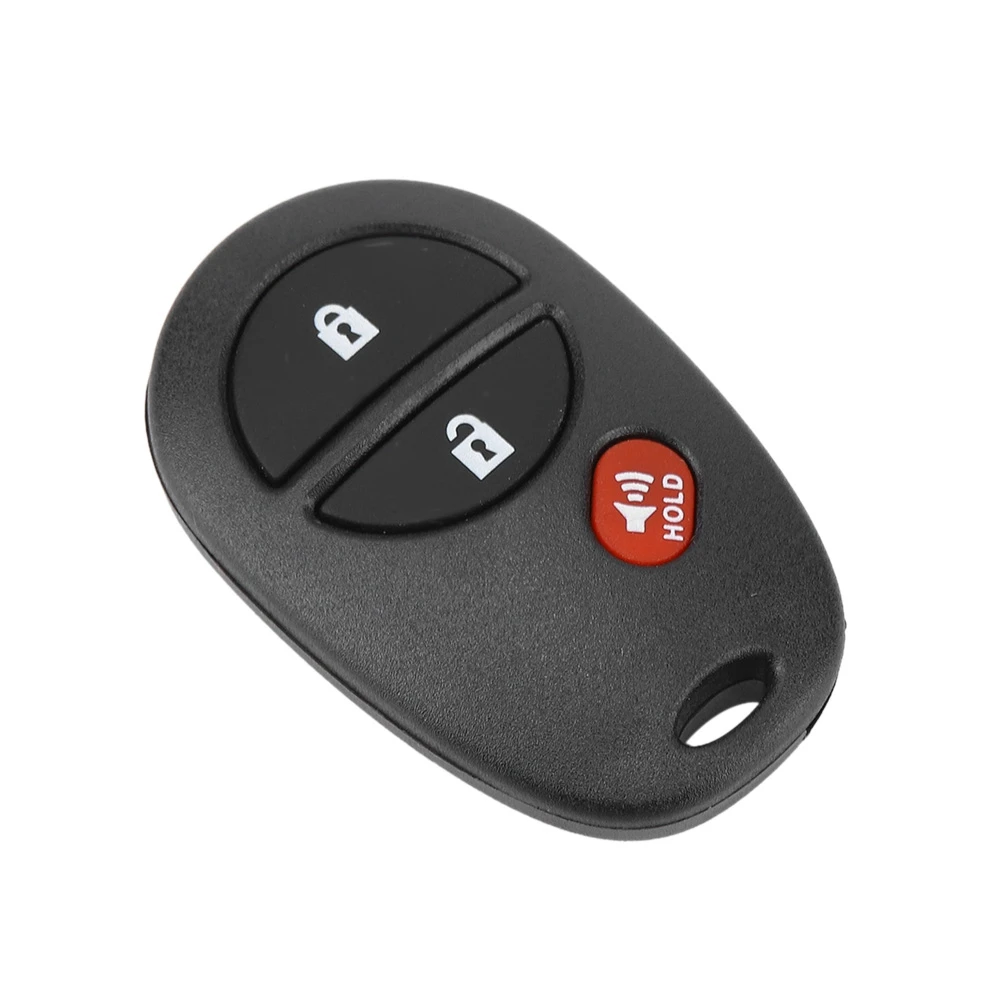 

3 Buttons Keyless Entry Remote Key Fob Fit for Toyota Tundra 2011-2016Keyless