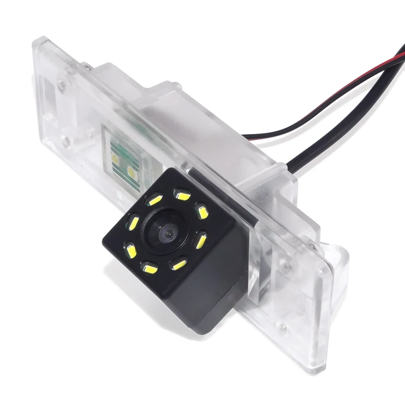 Камера заднего вида 8LED парковки обратный для хэтчбеков BMW серий 1 120I 640I F12 F13 2011 2013 Z4
