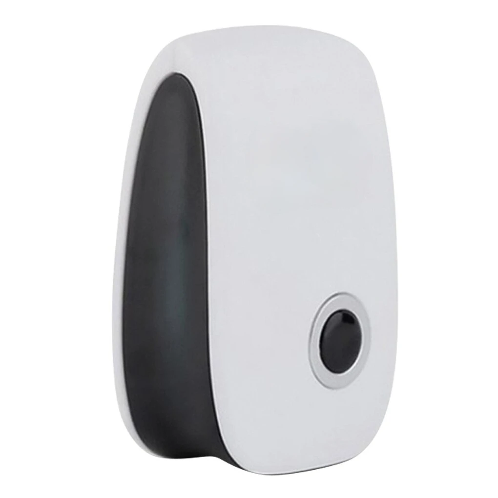 

1Pcs Pest Reject Ultrasound Mouse Cockroach Repeller Device Insect Rats Spiders Mosquito Killer Pest Control Household Pest