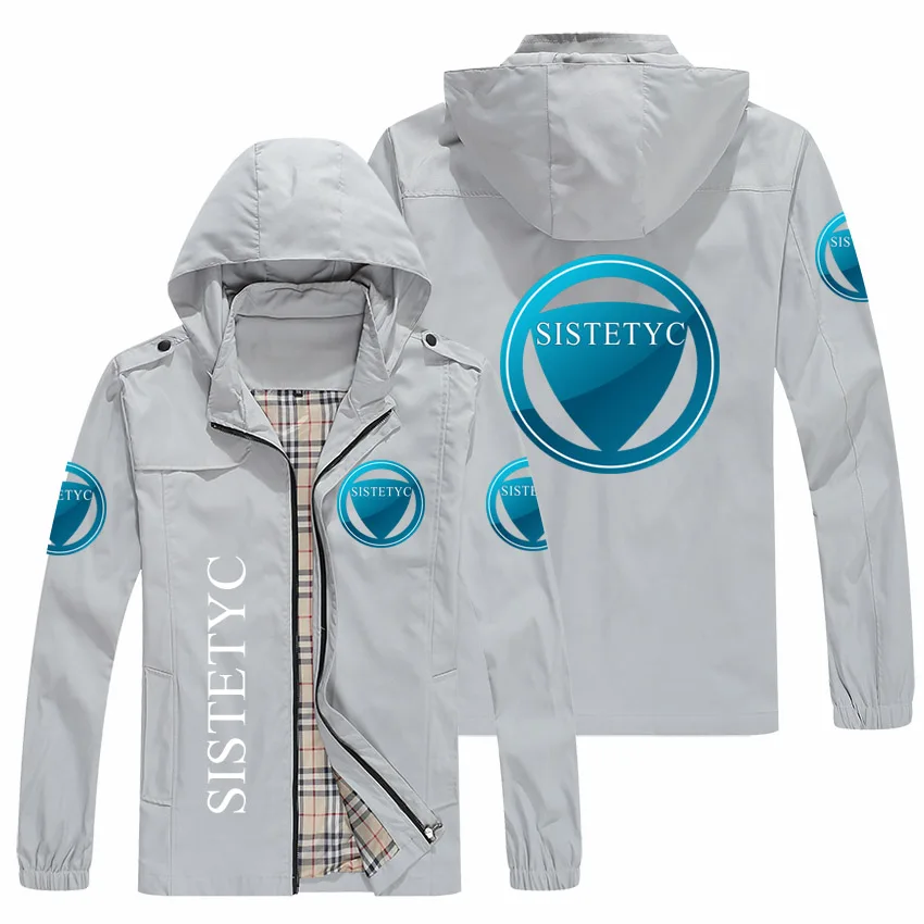 

2021 Spring Casual Fashion Tight Jacket Men's Jacket New Baseball Jacket Men's Jacket S-2xl Top Hooded