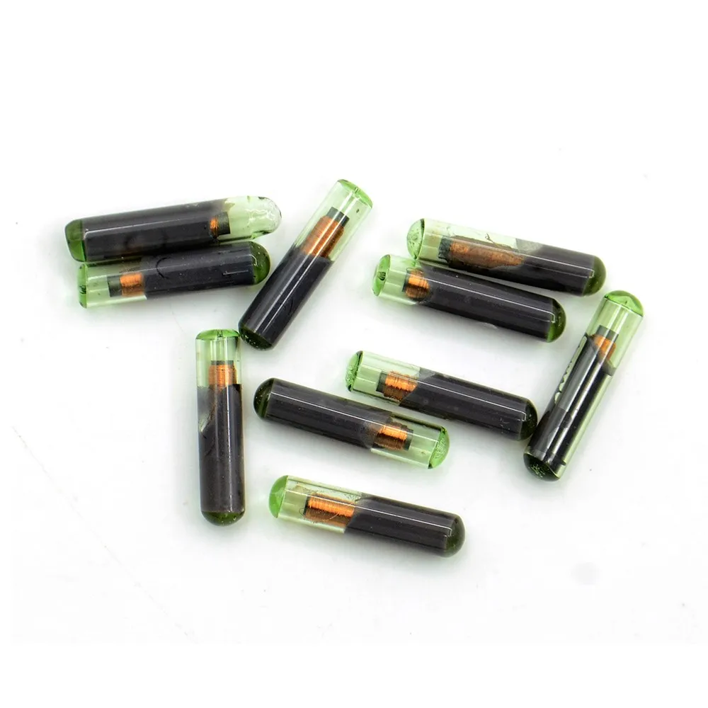 ID48 1pcs Car Transponder Chip OEM for V-W/for Sko-da/Se-at/for Au-di/for Hon-da (New / Blank Not Coded) | Автомобили и мотоциклы