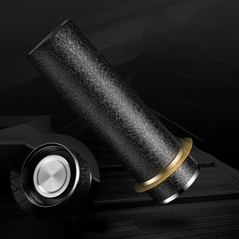 Бутылка для воды из нержавеющей стали Ледяной цветок бутылка напитков