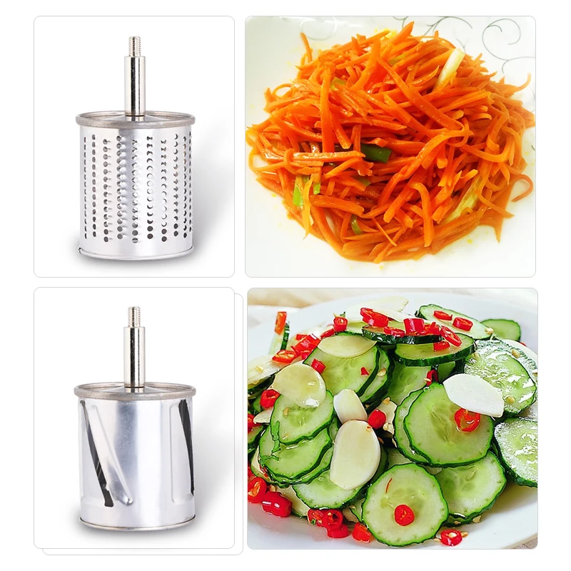 Ручная овощерезка Multislicer круглая мандолиновая Терка кухонные аксессуары гаджеты