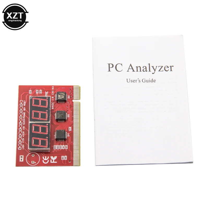 Новый PCI PC компьютер материнская плата печатная для отладки открытка анализатор