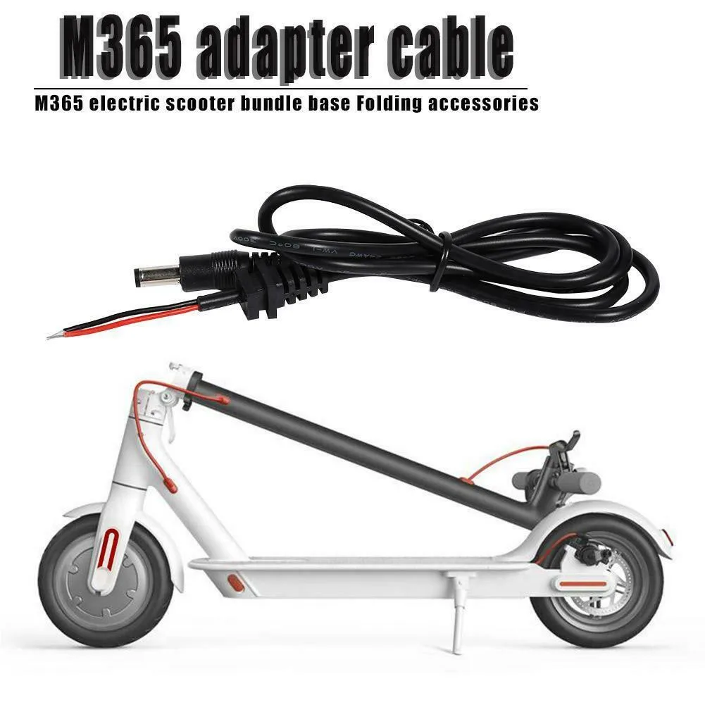 

42V 2A Charging Cord Charger Power Cable For Xiao*Mi M365/PRO Electric Scooter E-Bike Power Adapter Parts Charger Line Plug
