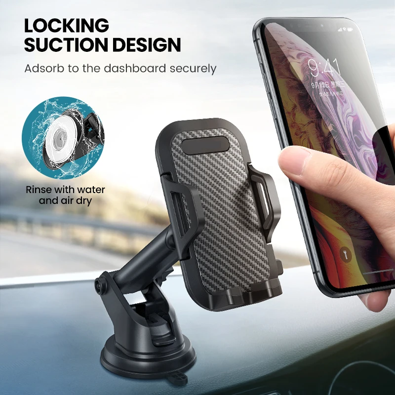 Автомобильный держатель для мобильного телефона автомобильный на