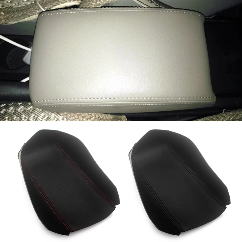 Для Skoda Octavia 2007 2008 2009 2010 - 2014 микрофибра кожа стайлинга автомобилей центральный