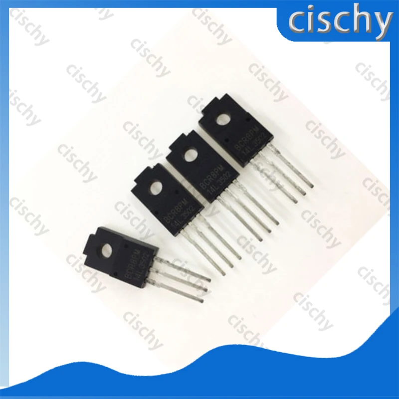 

10 шт. BCR8PM-14L BCR8PM TO-220F