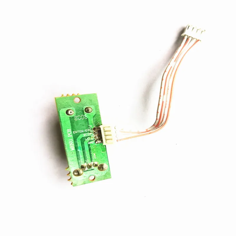 Ролик пластины колесо прокрутки части для передатчика радиоуправляемой модели к