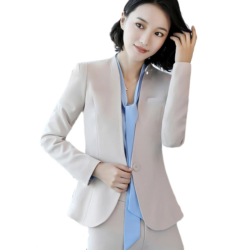 костюм женский брючный костюмы женские Женский деловой Офисная Женская деловая