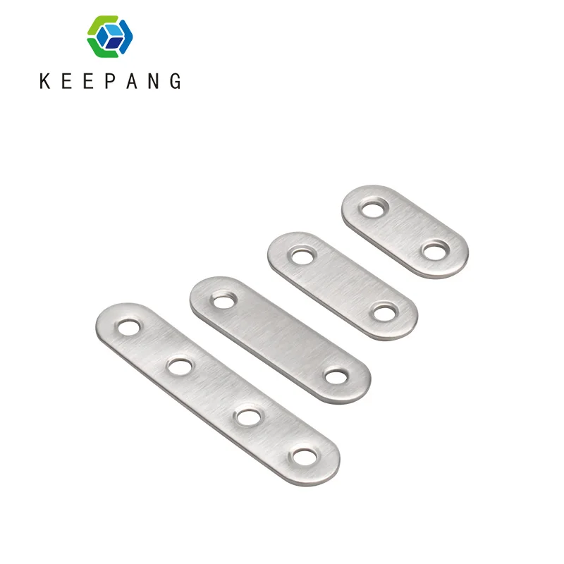 3 шт. Алюминий блок Угловые скобы прямые Нержавеющая сталь застежка молния