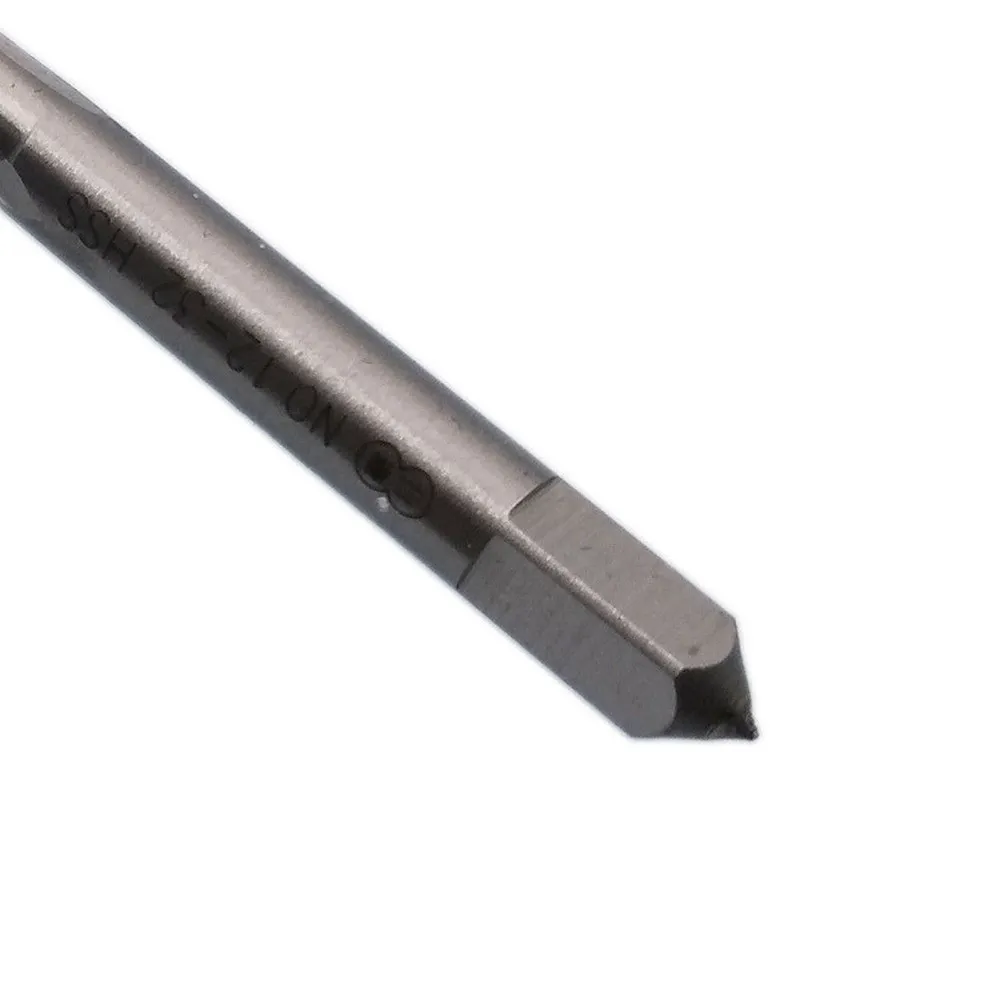 

HSS 12-32 TPI Tap Right Hand Thread Manufacturing Metalworking Supplies Taps Hand Taps TPI Right-hand Thread Industrial Tools