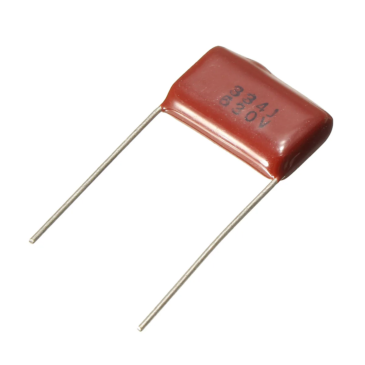 200pcs 630v metal film capacitors assortment kit 0 001uf2 2uf 25 value high frequency passive component film capacitor free global shipping