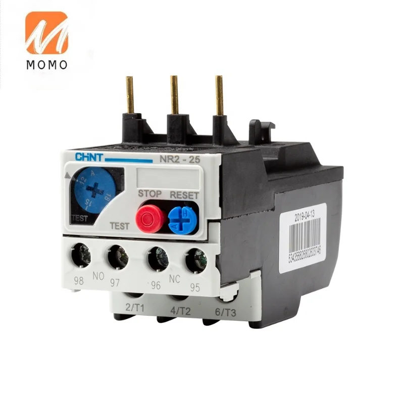

2-25 12-18 Amp thermal protection relay Thermal Overload Relay