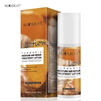 auquest 100ml facial toner turmeric moisture face repair treatment lotion acne remove anti wrinkle whiten skin care women beauty
