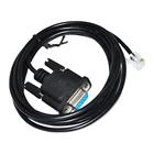 DB9 D-SUB 9PIN RS232 к RJ9 RJ10 4P4C KABLE для BH86 SERVOTRONIX SERVO CDHD 006 4D5 007 008 CDHD-0082AAP1 218H CDHD2-EB MV AP AF
