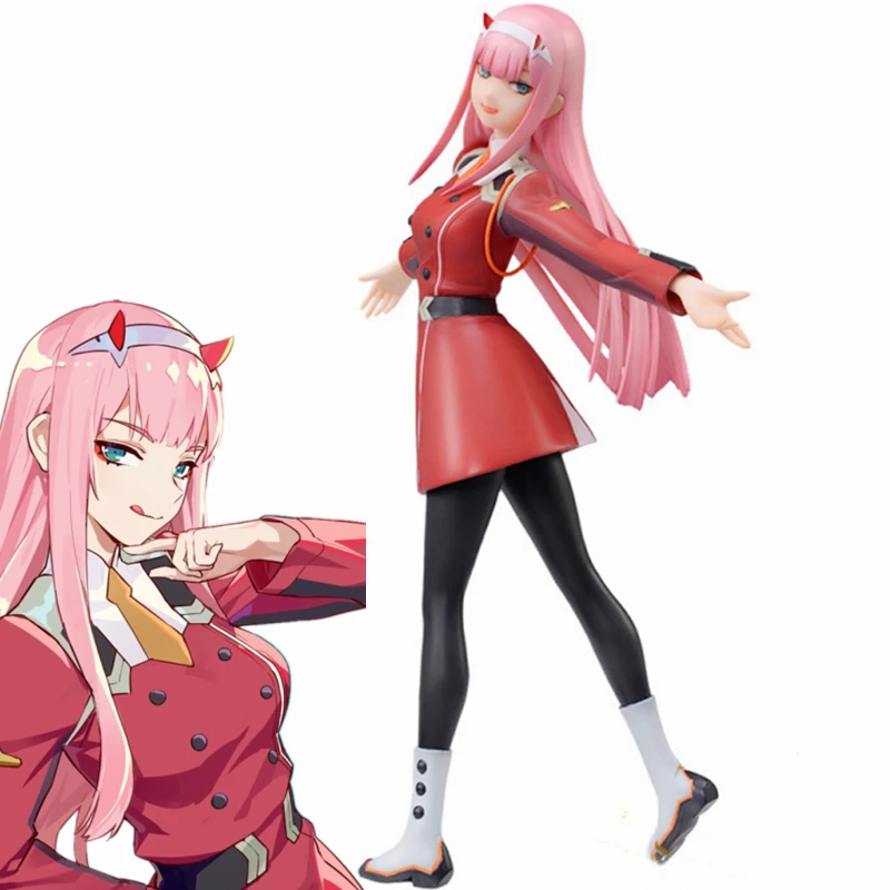 

Фигурка героя из аниме «Дарлинг во Фране», 21 см