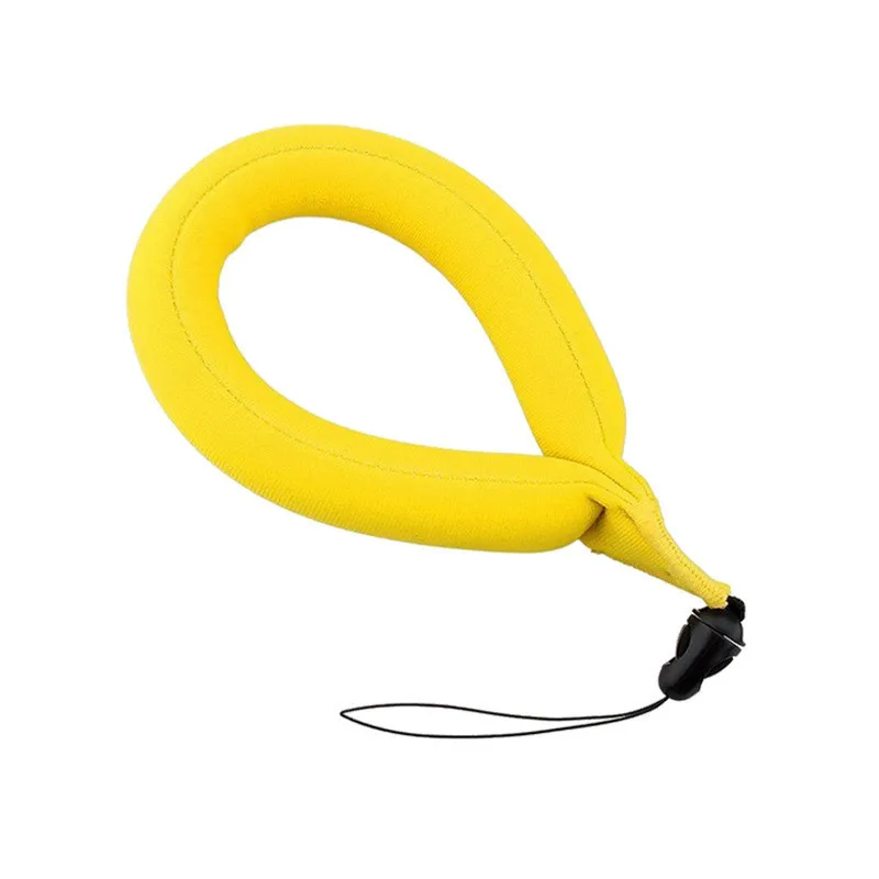 Водонепроницаемый поплавковый ремешок для камеры универсальный плавающий