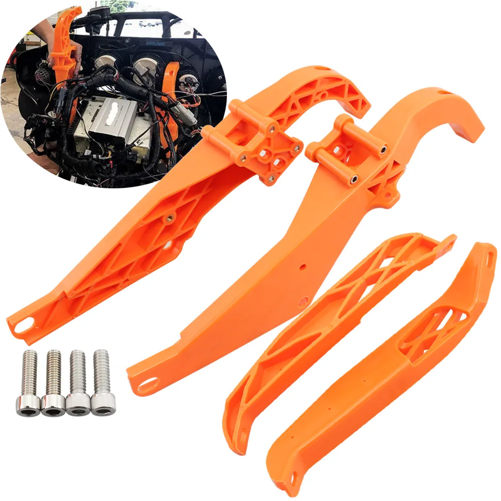 Внутренний обтекатель для мотоцикла подставка динамика летучая мышь кронштейн