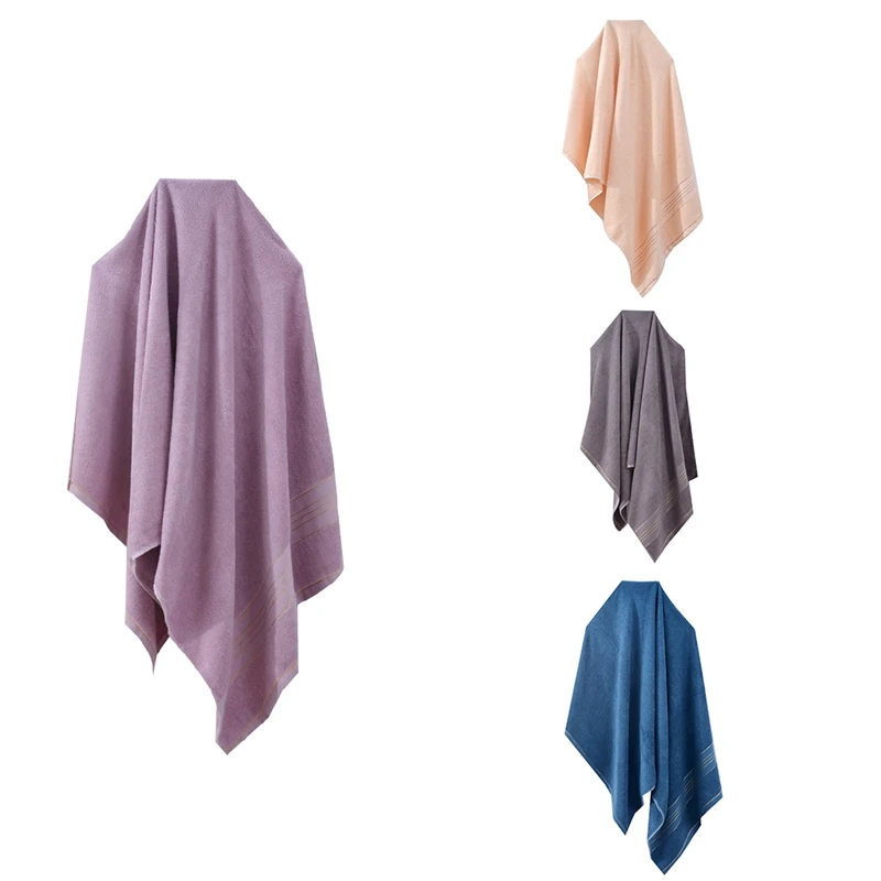 

Home Bath Towel, Hotel Bath Towel, Embroidery Soft And Absorbent