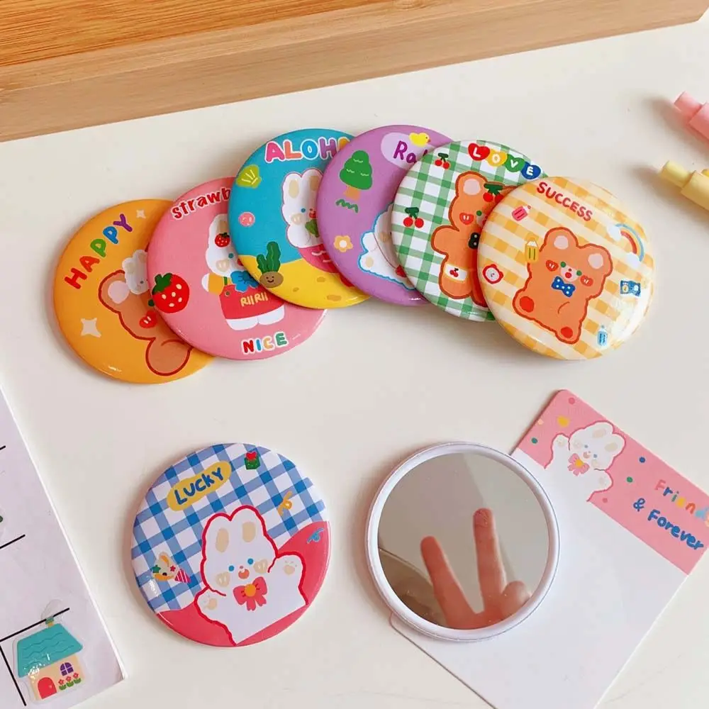 

1 шт., женское мини-зеркало для макияжа