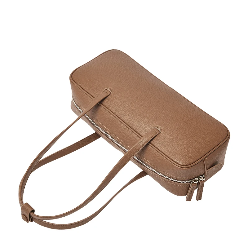 

New Large Women Shoulder Travel Boston Casual Bag Female Tote Fashion Trapeze Purse Leather Shopper Weekend Holiday Duffel Bags