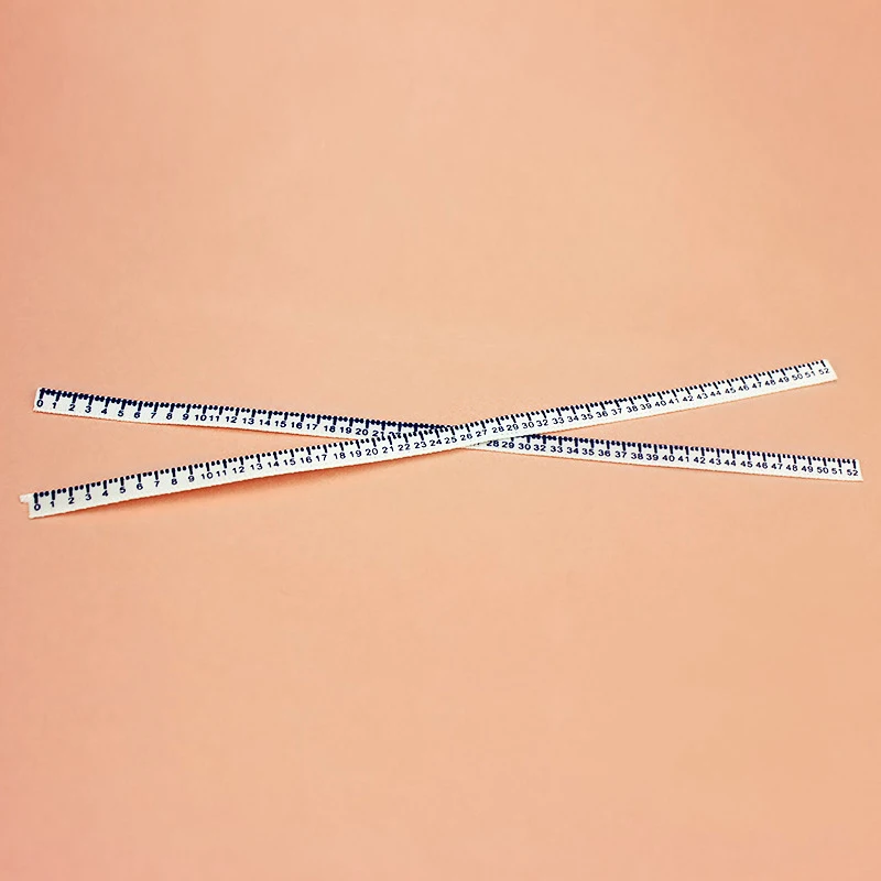 Мини линейка моделирование творческие поделки игрушки 1/12 кукольный домик швейный портной аксессуары