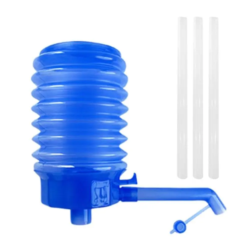 5 галлонов бутылка питьевой воды Ручной пресс ручной насос съемный