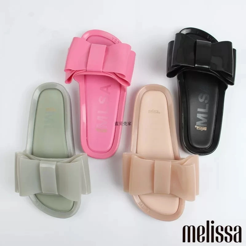 

Шлепанцы женские Melissa, из ПВХ, 2020