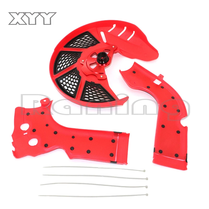 20 мм Защитная Крышка Ступицы X тормозного диска ротора защитная рамка Защита