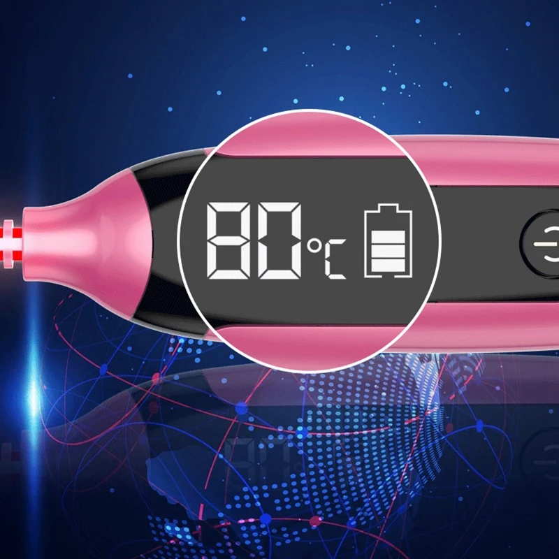 

Electric Eyelashes Digital Display Eyelashes Electric Eyelashes Electric Eyelash Curler
