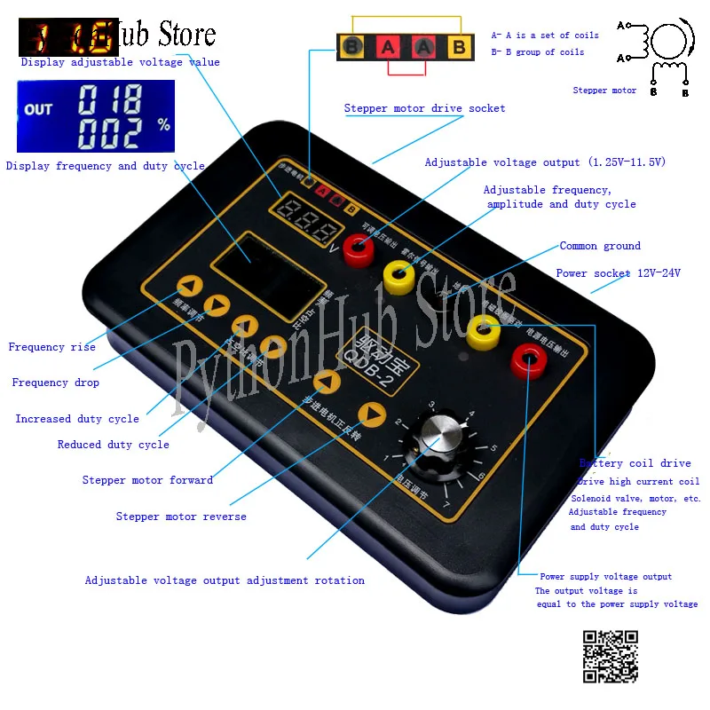 Катушка зажигания автомобиля инжектор электромагнитный клапан холостого хода
