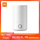 Оригинальный увлажнитель воздуха Xiaomi Mijia, 4л, очиститель воздуха, ароматерапия, увлажнитель, диффузор, генератор тумана эфирных масел для офиса и дома
