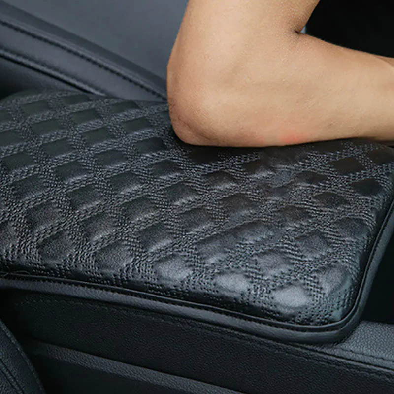 Накладка на подлокотник для автомобиля чехол с центральной консолью из