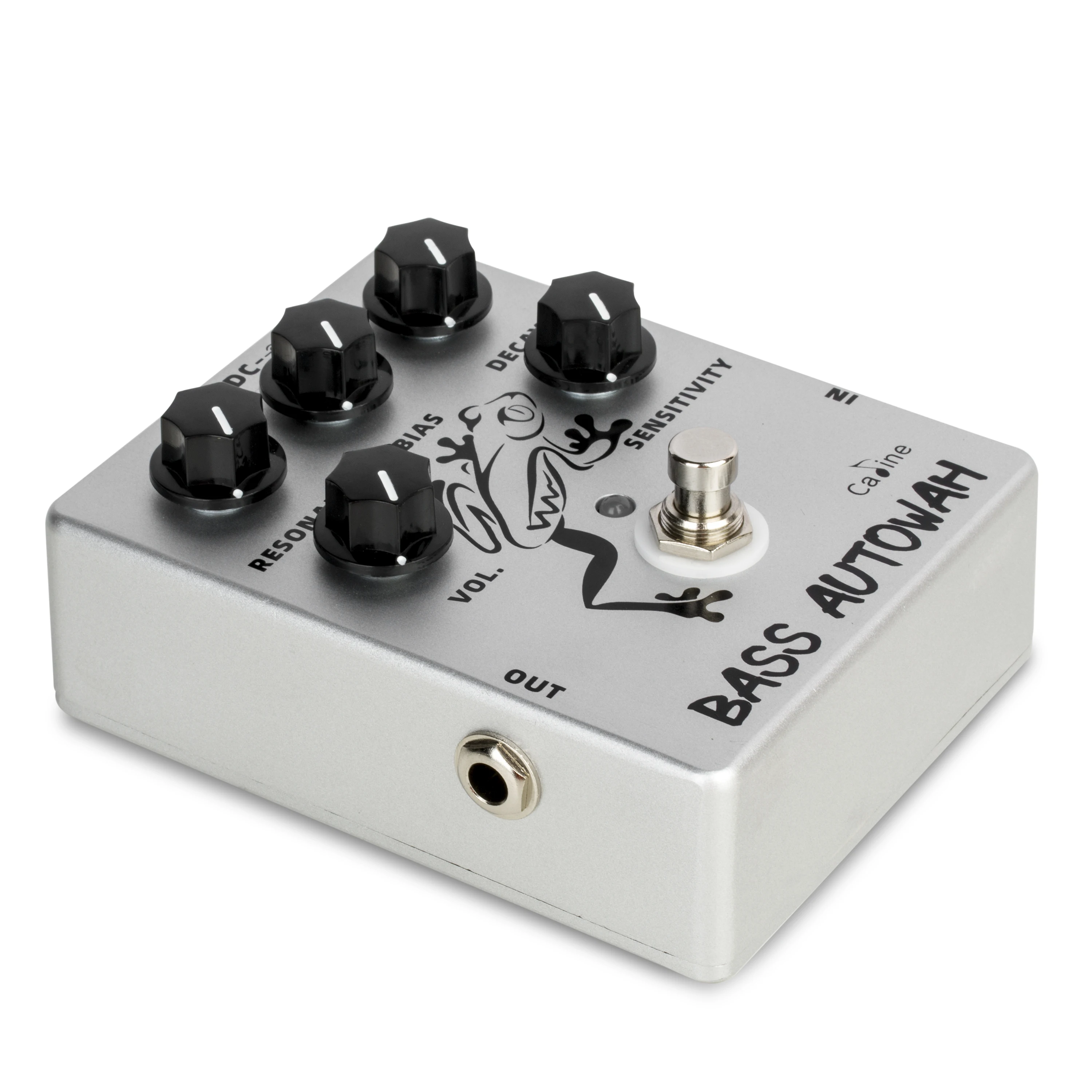 Caline CP-85 бас Авто Wah бас-Эффект педали
