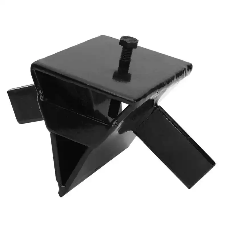 

Electric Hydraulic Wood Splitter Cross Cutter Head Steel Woodcutter Head Power Tools