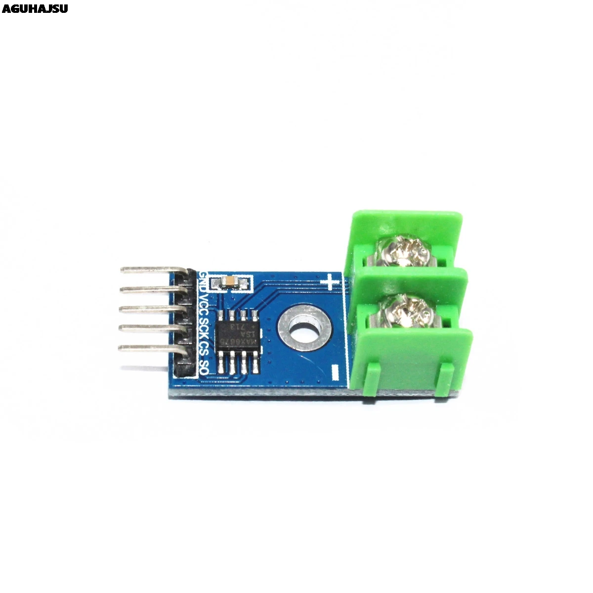 MAX6675 Module + K Type Thermocouple Senso Temperature Degrees | Электронные компоненты и принадлежности