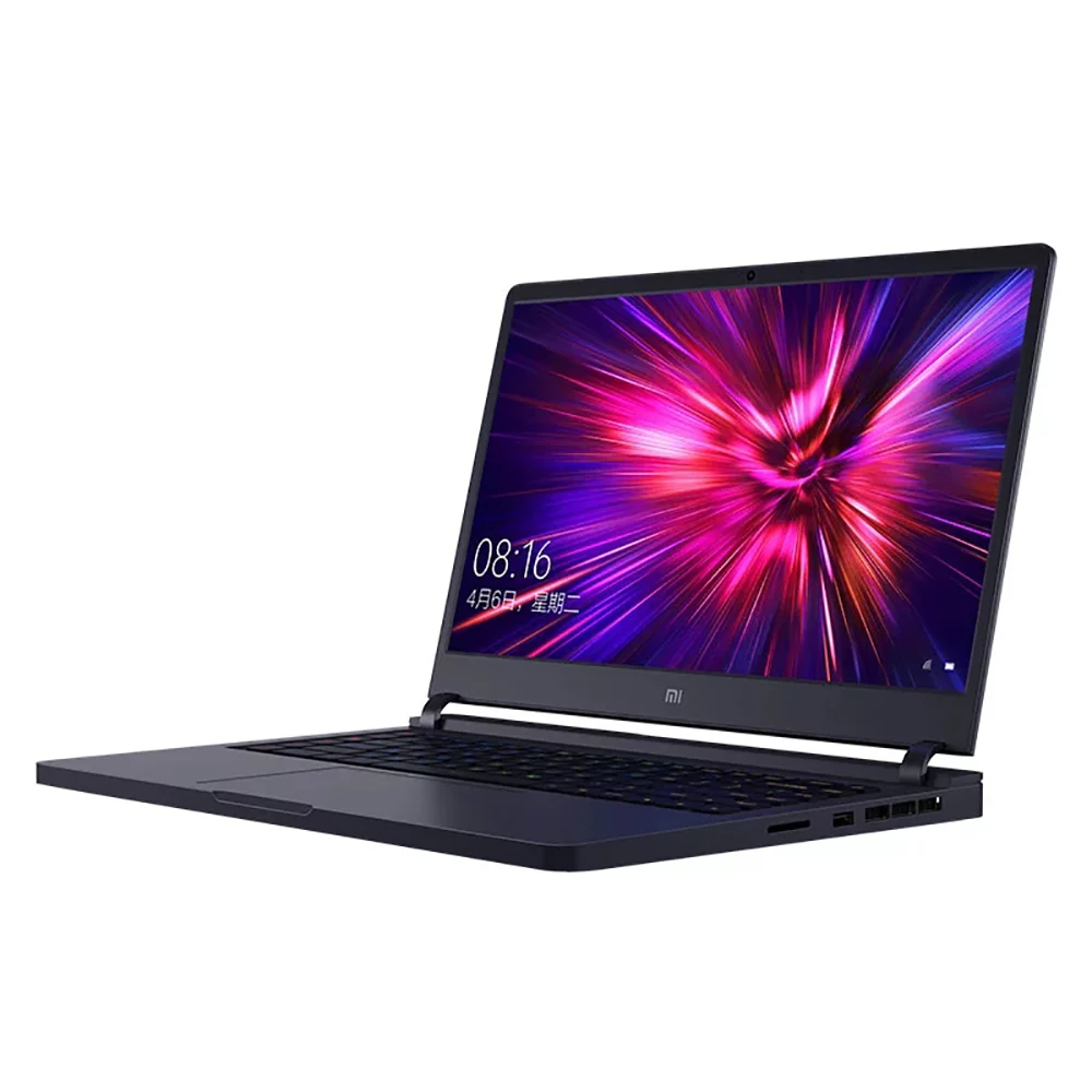 Игровой ноутбук Xiaomi Mi 15 6 дюймов i7 9750H 16G DDR4 GTX 1660Ti 512G/1 ТБ SSD 144HZ FHD экран Dolby Atmos Windows 10