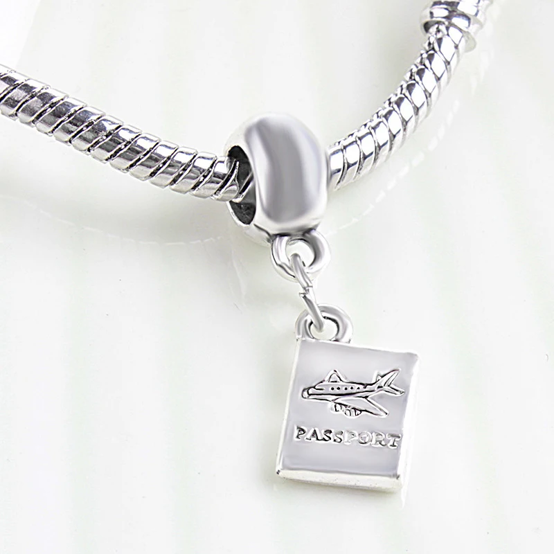 Высококачественная Подвеска &quotсамолет&quot самолет европейский шарик подходит