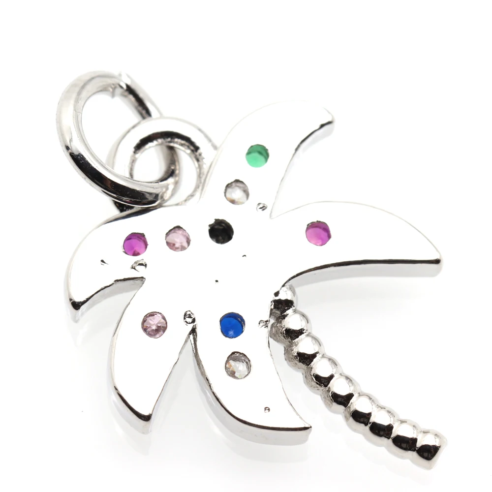 10 шт./упак. Для женщин серебро Древо жизни Цепочки и ожерелья золотистые шорты с