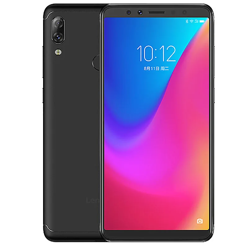 Глобальная версия lenovo K5 PRO 4 Гб 64 мобильный телефон Snapdragon 636 Восьмиядерный 5 99 дюйма