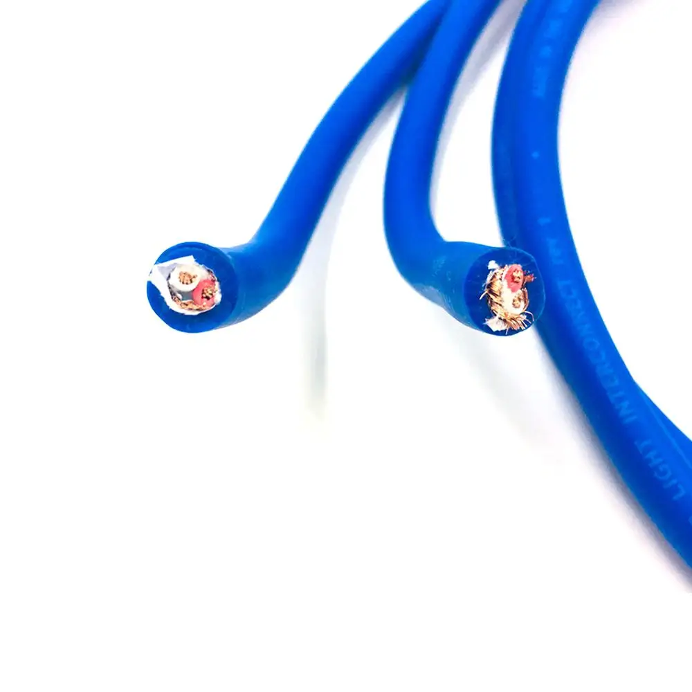 Халдон с родиевым покрытием RCA к XLR штекер штекеру баллакированный аудио