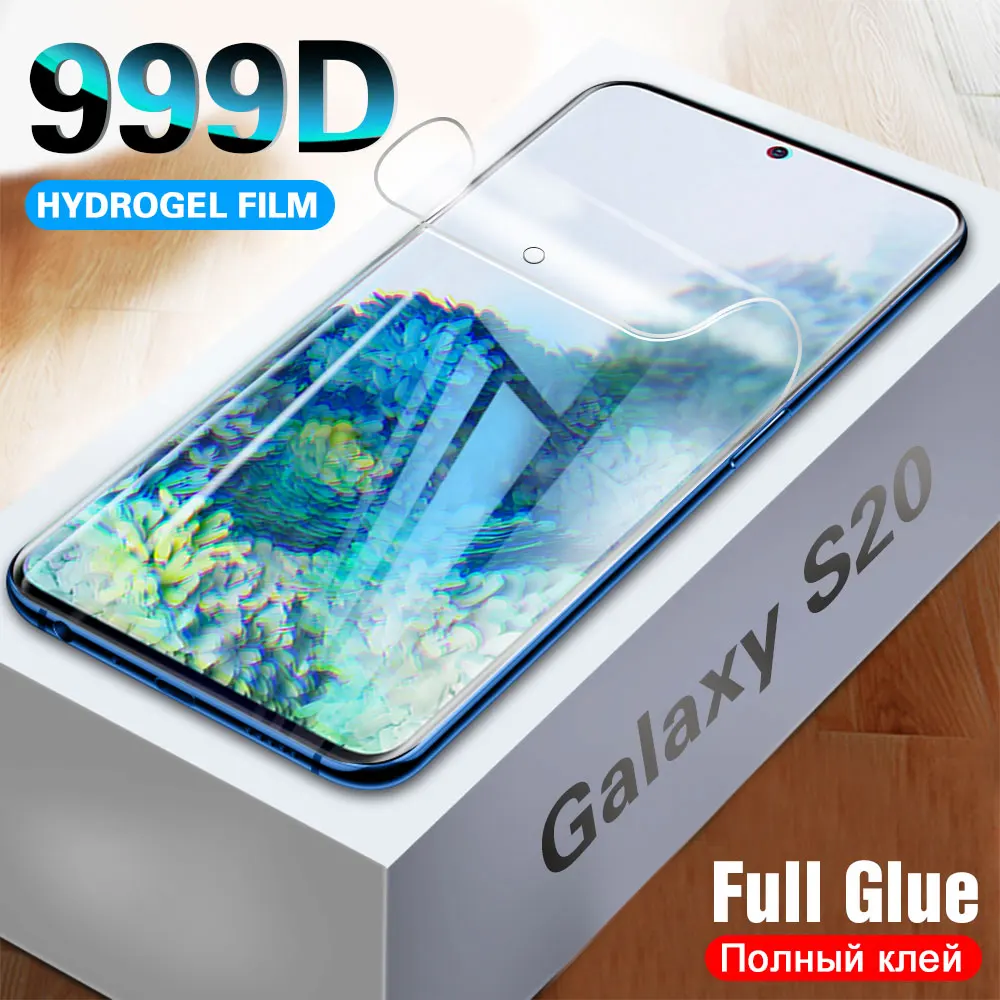 Гидрогелевая пленка для Samsung s10 e s9 s20 plus ultra note 10 pro защитная не стекло samsung galaxy S20 |