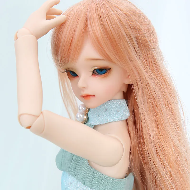 Oueneifs Kuya 1/4 BJD SD куклы из смолы модель тела для девочек и мальчиков