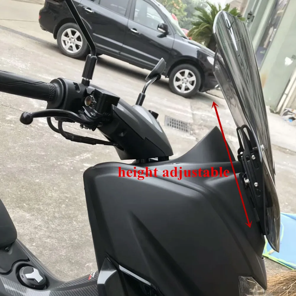 Модифицированный мотоцикл nmax Регулируемый Подвижный кронштейн Подставка
