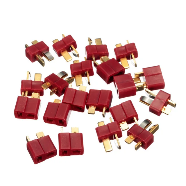 

10pcs/lot Original Amass XT60 XT60H Bullet Connectors Plugs Male Female FOR Lipo Battery