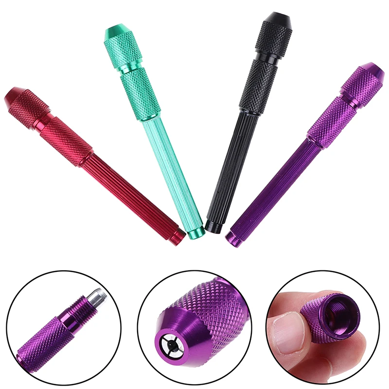 

Новый держатель для тату из сплава, маркер для кожи, держатель для татуировки, маркер для переноса кожи, принадлежности для макияжа, 4 цвета