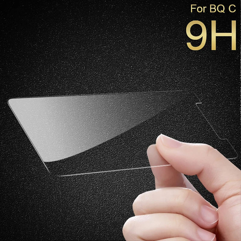 For BQ Aquaris C Tempered Glass Film Screen Protector Mobile Accessories Anti-shatter Replacement | Мобильные телефоны и