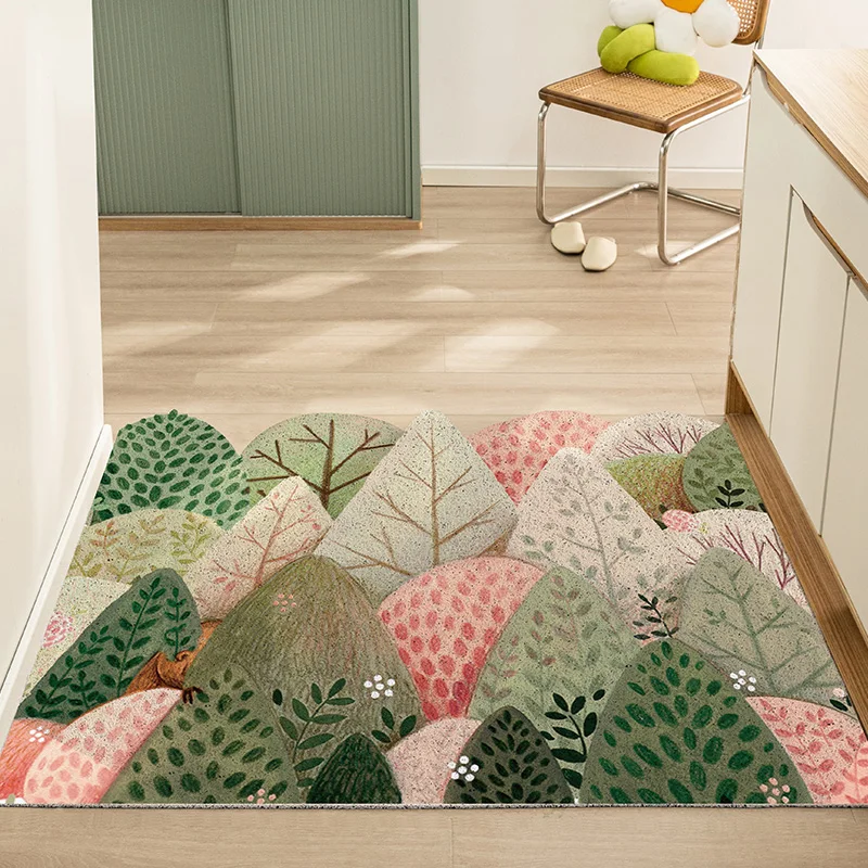 

Водонепроницаемый коврик Wolala Home для прихожей