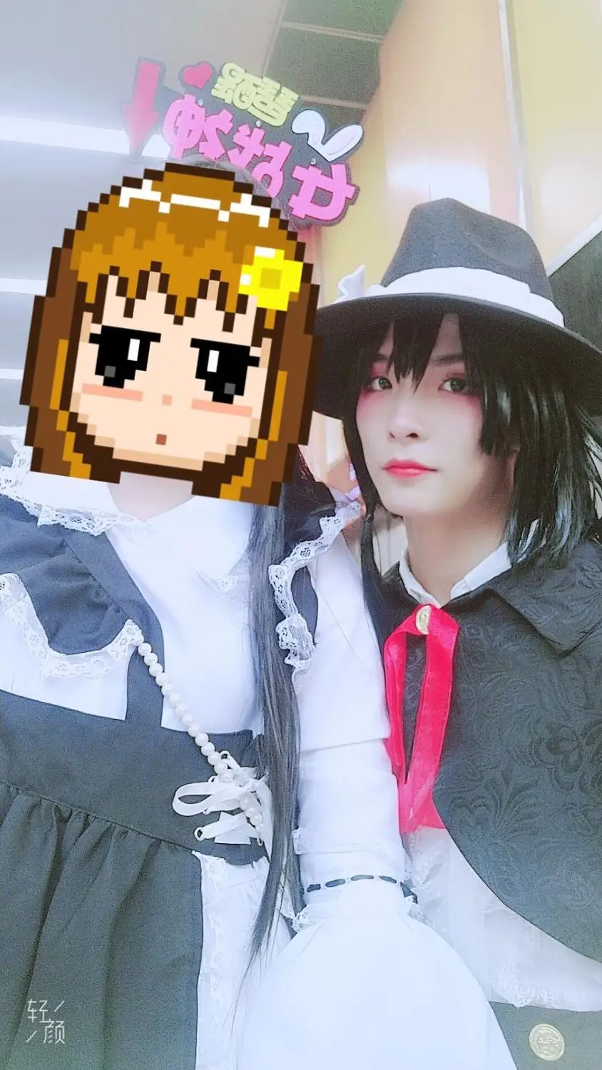 Костюм для косплея Cos-Mart Game Touhou Project Usami Renko красивый повседневный наряд женское